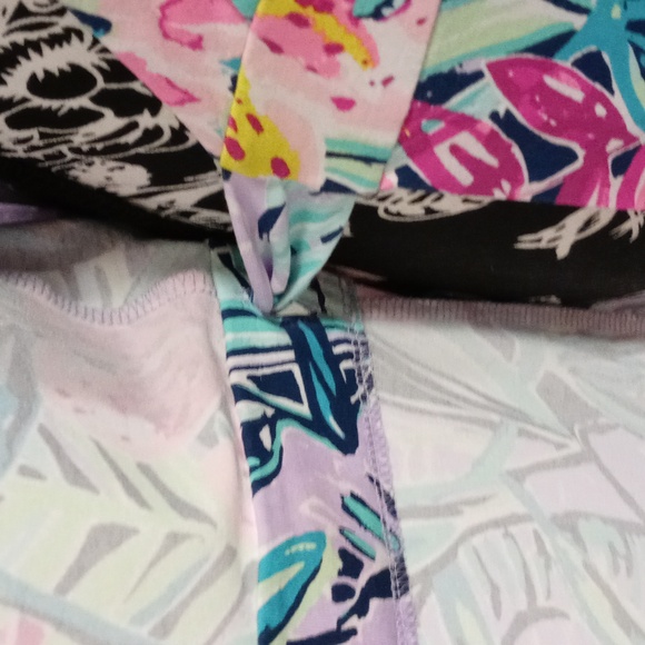 🐘HTF Lilly Pulitzer🐘 - Rozaline Wrap Dress - Picture 11 of 16